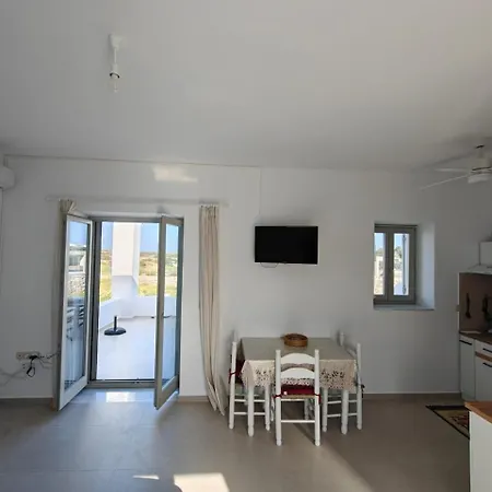 Paros Vista Сasa de vacaciones *