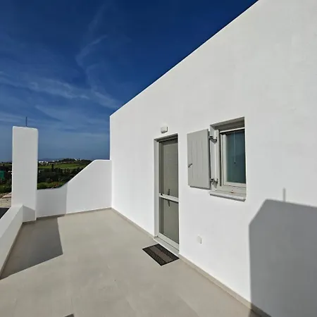 Holiday home Paros Vista Nea Cryssi Akti