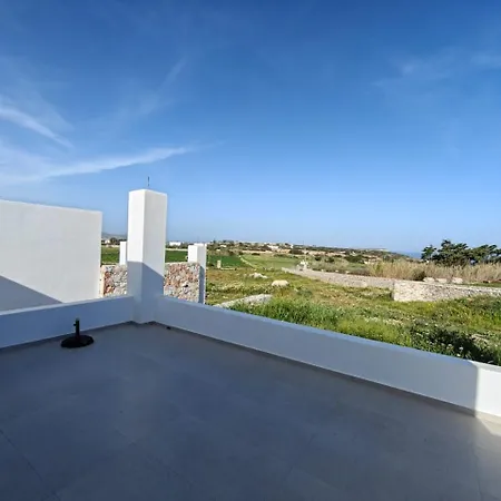 Paros Vista Holiday home Nea Cryssi Akti