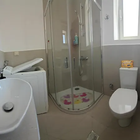 Paros Vista Сasa de vacaciones Nea Cryssi Akti