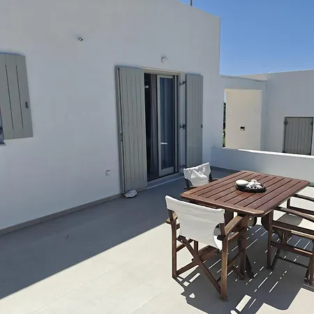 Holiday home Paros Vista Nea Cryssi Akti