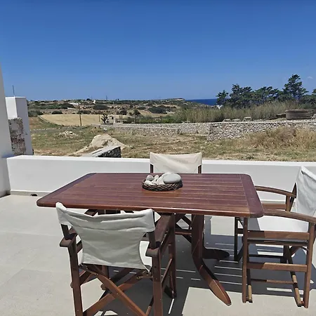Paros Vista * Nea Cryssi Akti